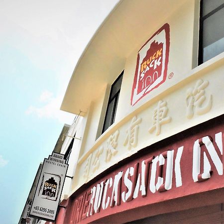 Rucksack Inn @ Lavender Street Singapura Exterior foto